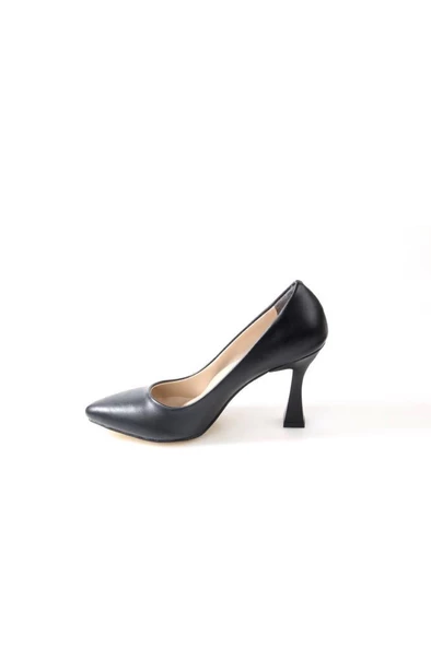 Papuçcity Blnr 02885 8,5 Cm Topuklu Kadın Stiletto Ayakkabı - 5