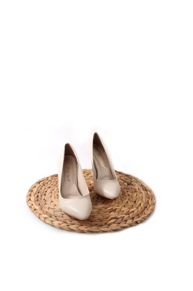 Papuçcity Blnr 02885 8,5 Cm Topuklu Kadın Stiletto Ayakkabı - 6