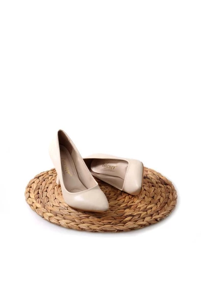 Papuçcity Blnr 02885 8,5 Cm Topuklu Kadın Stiletto Ayakkabı - 7
