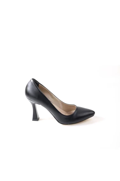 Papuçcity Blnr 02885 8,5 Cm Topuklu Kadın Stiletto Ayakkabı - 4