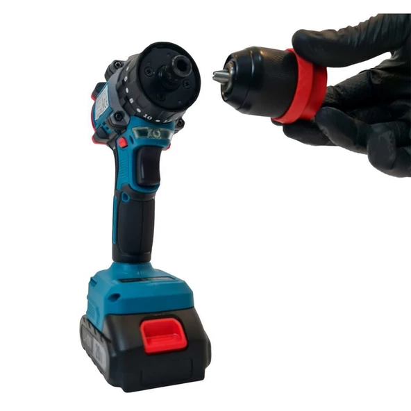 Catpower 1350 Akülü Darbeli Vidalama 20V 2.0 Ah - 3