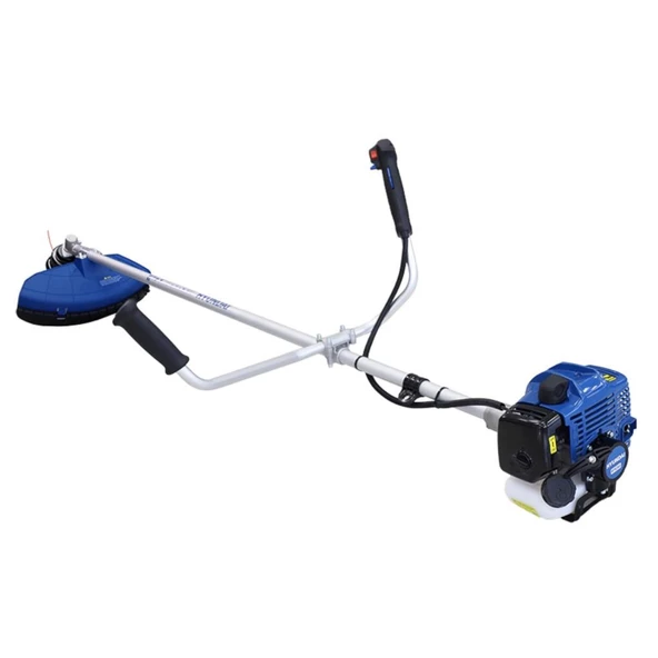 Hyundai HYX260 Motorlu Tırpan Yan Tip 1 Hp - 2