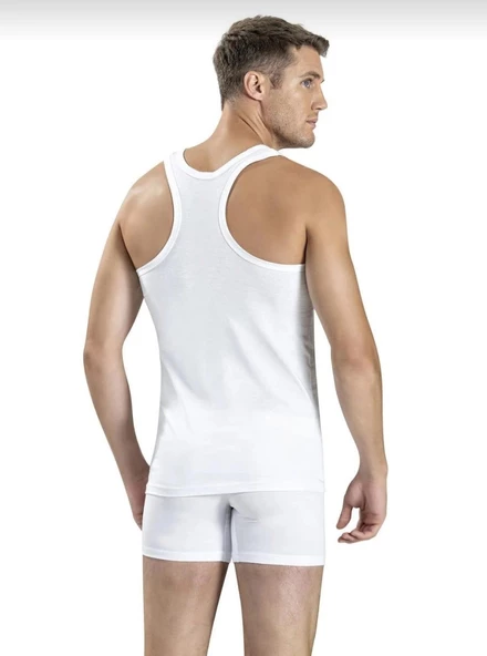 JİBER 106 ERKEK SPORCU RAMBO ATLET 3 ADET ürün görseli