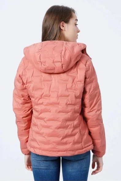 Lumberjack WL ALISA 2CT655 3PR 101398815 Kadın Mont K.Pembe XS-XXL - 3