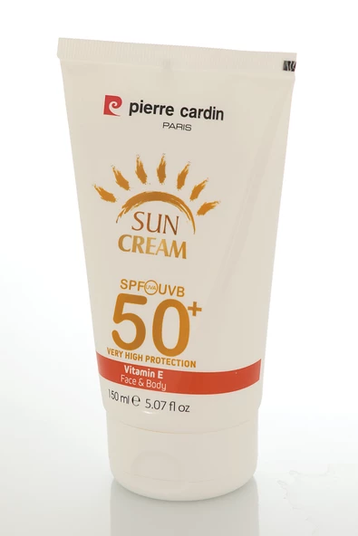 Pierre Cardin Koruyucu Güneş Kremi 50+ SPF Çok Yüksek Koruma - 150 ML - 2