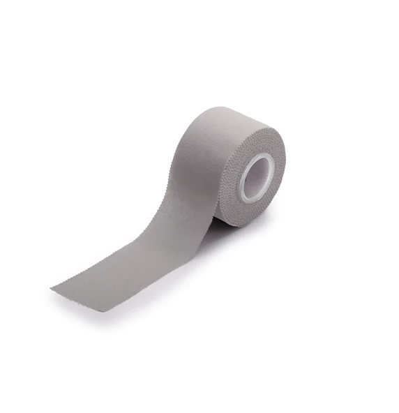 Zerotape Gri 3,8Cm X 10M Sporcu Tespit Bandı - 2