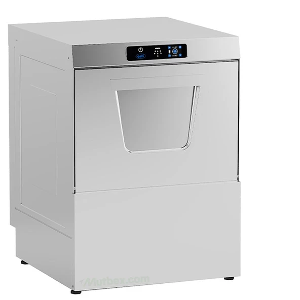Öztiryakiler OBY 50T T Touch Ekran Tezgah Altı Bulaşık Yıkama Makinesi, Tahliye Pompalı