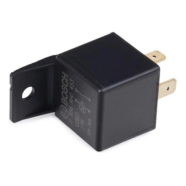 BOSCH ROLE MINI 12V 30AH 4UCLU SAPLI 0986AH0453 - 3