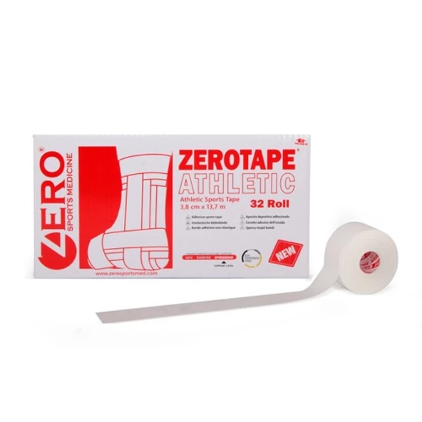 Zerotape Athletıc S 3,8Cm X 13,7M