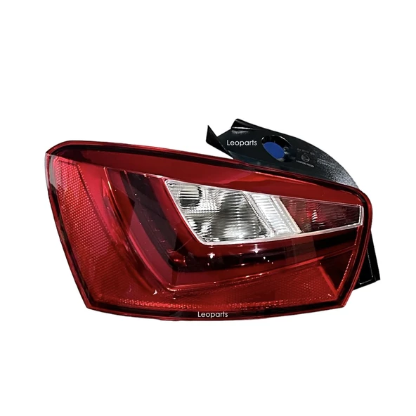LEOPARTS Seat İbiza Stop Lambası Dış Sol (Ledli) 2012-2017 6J4945095L