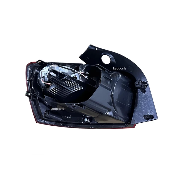 LEOPARTS Seat İbiza Stop Lambası Dış Sol (Ledli) 2012-2017 6J4945095L - 2