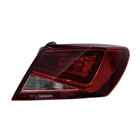 LEOPARTS Seat Leon Stop Lambası Dış Sağ (Ledli) 2013-2016 5F0945208E