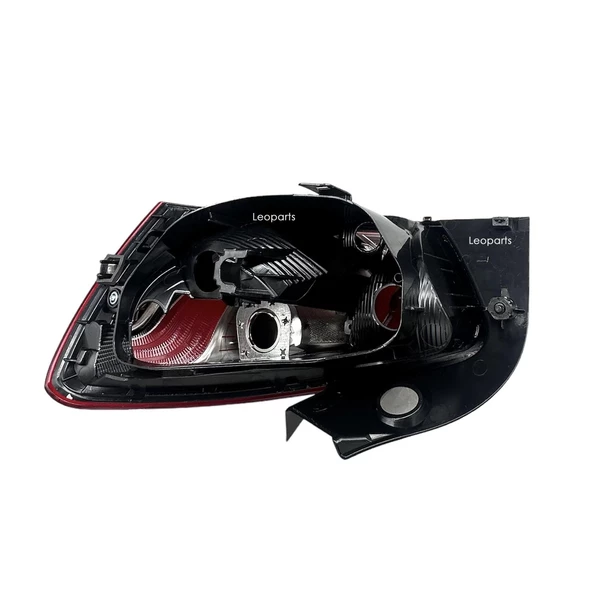 LEOPARTS Seat İbiza Stop Lambası Dış Sol (Ledsiz) 2012-2017 6J4945095K - 2