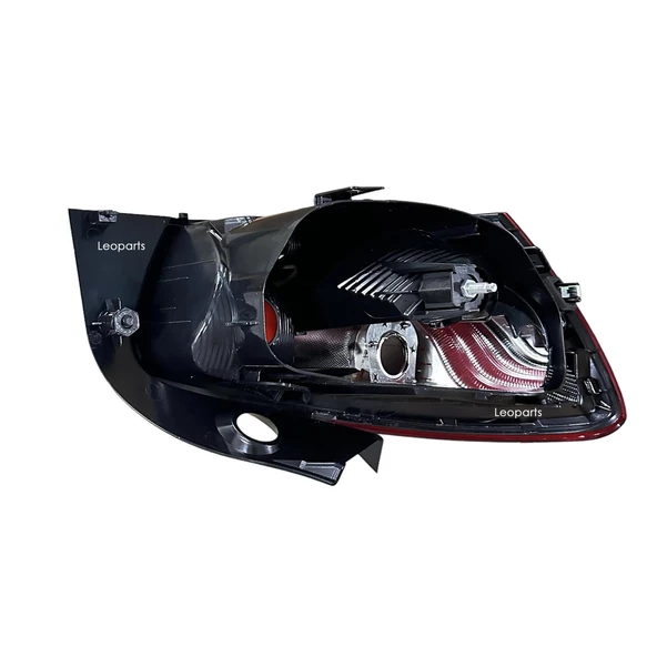 LEOPARTS Seat İbiza Stop Lambası Dış Sağ (Ledsiz) 2012-2017 6J4945096K - 2