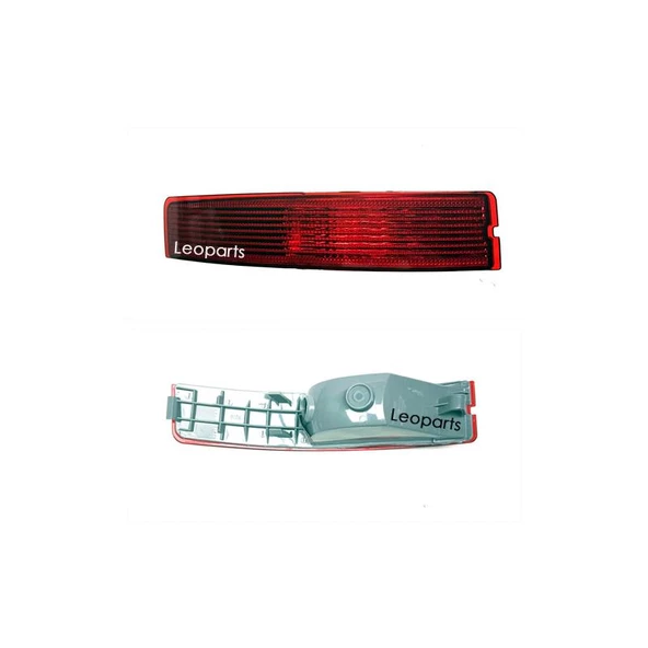 LEOPARTS Volvo XC90 Arka Tampon Reflektörü Sol 2007-2013 30678970 - 31213647