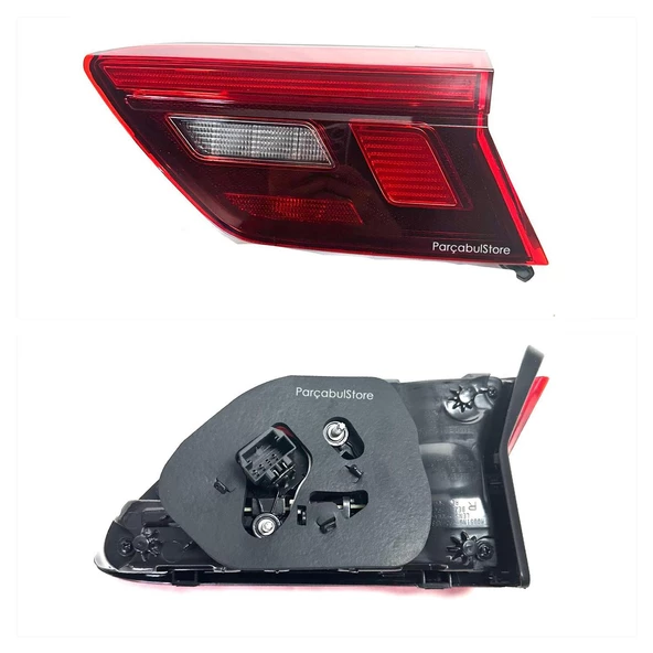 LEOPARTS Volkswagen Tiguan Stop Lambası İç Sağ 2016-2020 (Trendline - Comfortline) 5NA945094F ürün görseli 1
