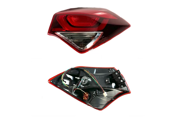 LEOPARTS Hyundai İ20 Stop Lambası Dış Sağ 2014-2016 92402-C8000