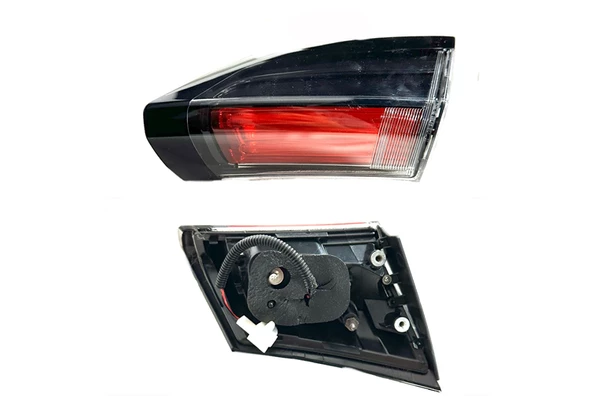 LEOPARTS Honda Cıvıc Hatchback Stop Lambası İç Sağ 2016-2021 34150-TGB-H01