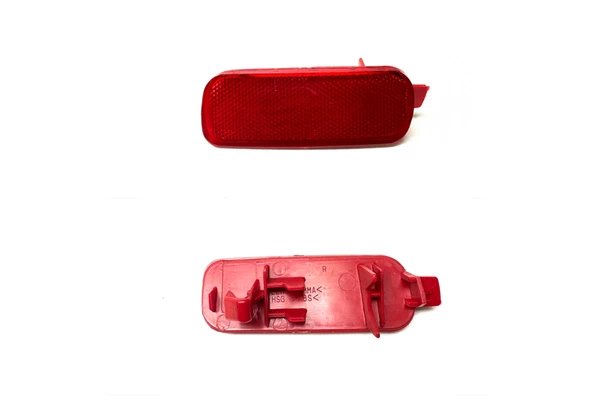 LEOPARTS Honda CRV Arka Tampon Reflektörü Sağ 2003-2005 33505-S9A-003