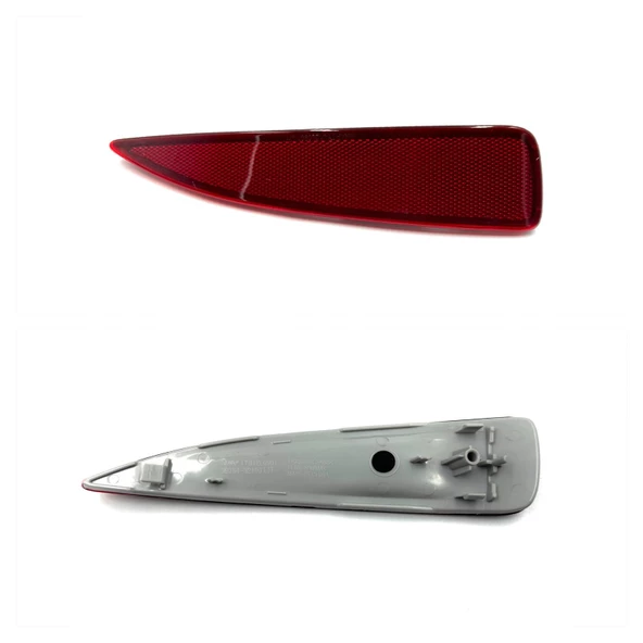 LEOPARTS Toyota Yaris Arka Tampon Reflektörü Sol 2012-2014 52164-52100 ürün görseli 1