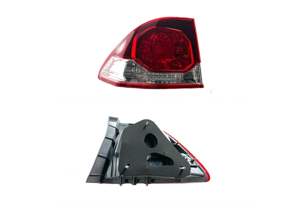 LEOPARTS Honda Cıvıc Stop Lambası Dış Sol 2009-2011 33511-SNB-G52 ürün görseli 1