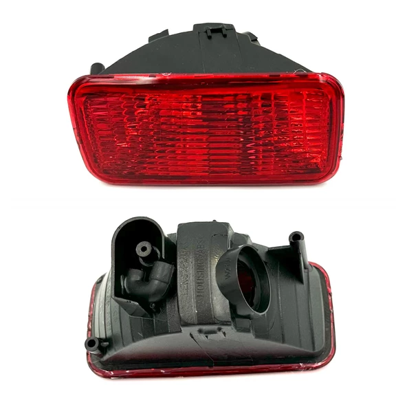 LEOPARTS Mitsubishi Lancer Arka Tampon Reflektörü Sağ 2003-2005 MN186328