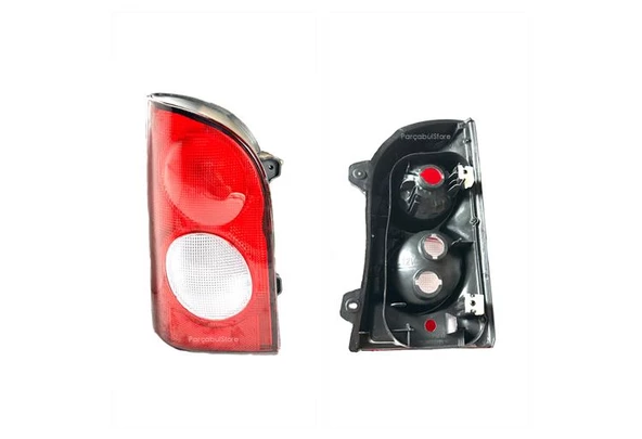 LEOPARTS Hyundai H100 Stop Lambası Sol 1997-2001 92401-43810