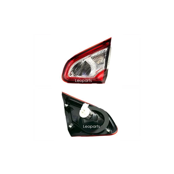 LEOPARTS Nissan Qashqai Stop Lambası İç Sağ 2010-2013 26550-BR01A