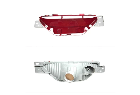 LEOPARTS Toyota CHR Arka Tampon Orta Reflektörü 2016-2018 81480-F4030