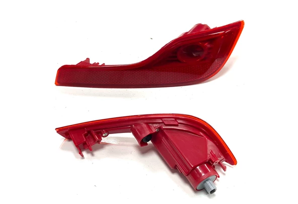 LEOPARTS Honda CRV Arka Tampon Reflekötürü (Sis) Sol 2018-2022 34550-TLY-H01