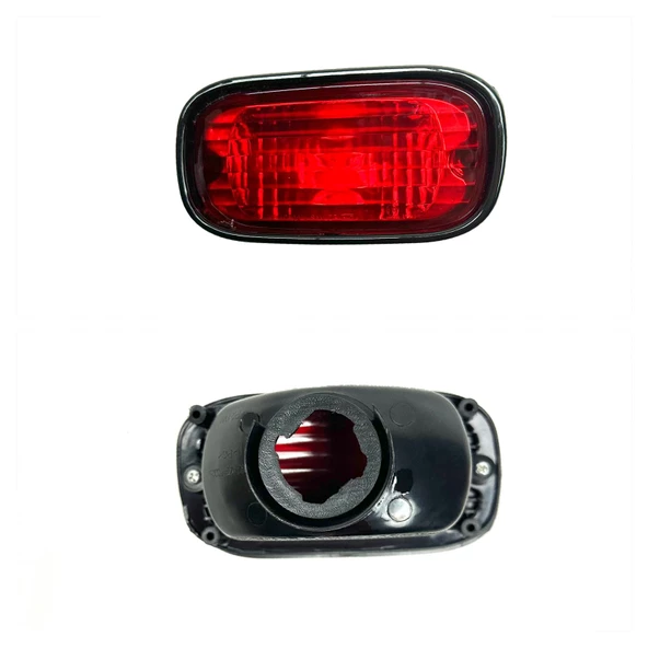 LEOPARTS Hyundai Getz Tampon Reflektörü Orta 2002-2006 92405-1C005