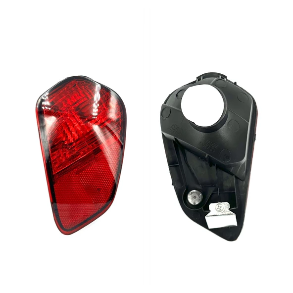 LEOPARTS Outlander Arka Tampon Reflektörü Sol 2015-2019 8337A137