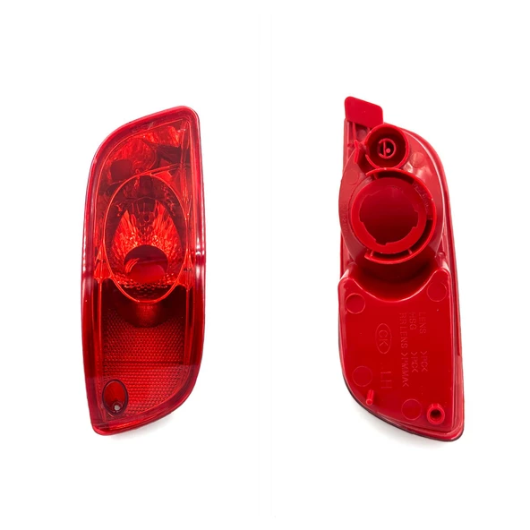 LEOPARTS Santa Fe Arka Tampon Reflektörü Sol 2006-2010 92408-2B000 ürün görseli 1