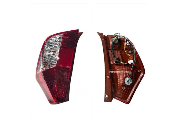 LEOPARTS Hyundai İ10 Stop Lambası Sağ 2007-2010 92402-0X010