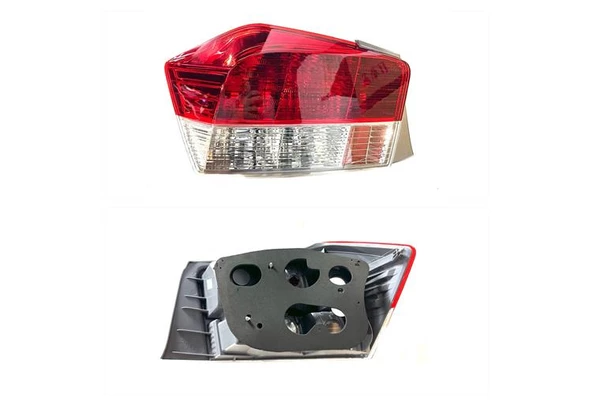 LEOPARTS Honda City Stop Lambası Sol 2009-2011 33550-TM0-G01