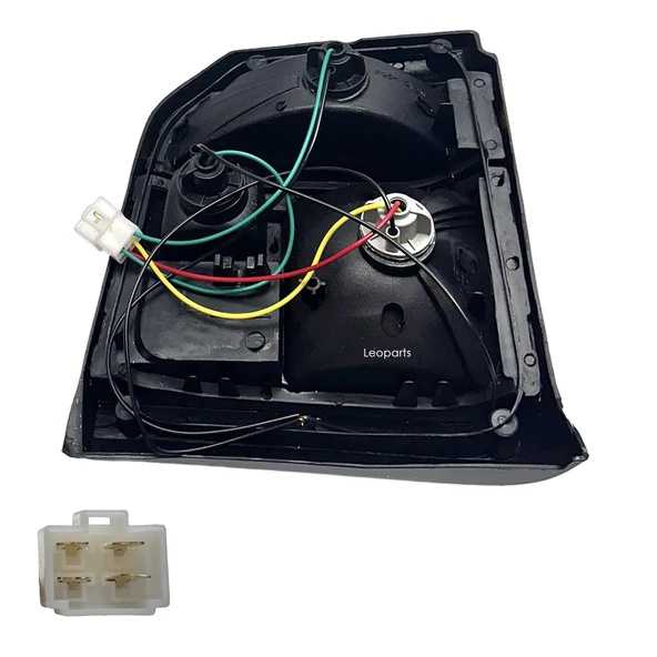 LEOPARTS Suzuki Alto - Marutti 1988-1994 Stop Lambası Sol 35603-82001 - 2