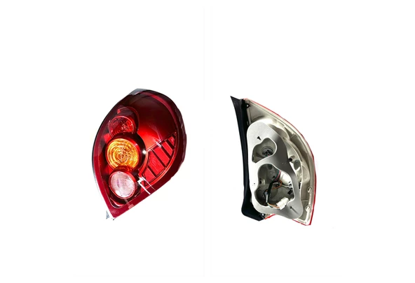 LEOPARTS Nissan Almera Hatchback Stop Lambası Sağ 2002-2006 26550-BN702