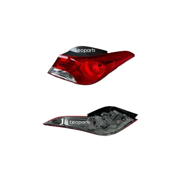 LEOPARTS Hyundai Elantra Stop Lambası Dış Sağ 2011-2013 92402-3X010