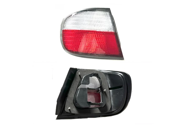 LEOPARTS Nissan Primera Stop Lambası Dış Sol Sedan 1996-2000 26555-2F025