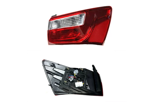 LEOPARTS Kia Rio Sedan Stop Lambası Dış Sağ 2012-2017 92402-1W000