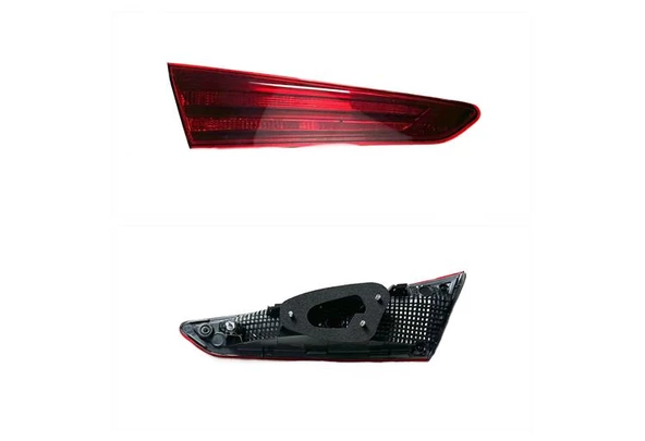 LEOPARTS Elantra Stop Lambası İç Sol (Ledsiz) 2019-2021 92403-F2500