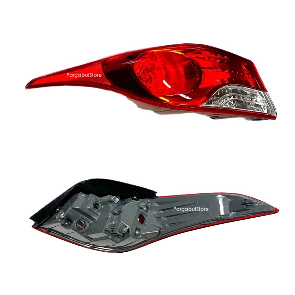LEOPARTS Hyundai Elantra Stop Lambası Dış Sol 2011-2013 92401-3X010 ürün görseli 1