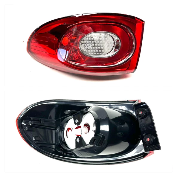 LEOPARTS Volkswagen Tiguan Stop Lambası Dış Sağ 2008-2011 5N0945096H