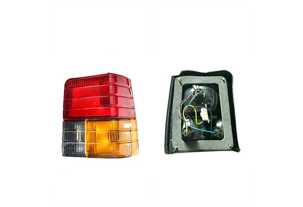 LEOPARTS Kia Pride Hatchback Stop Lambası Sol 2000-2001 KK340-51-160