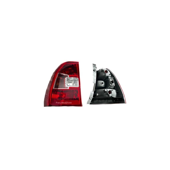 LEOPARTS Kia Sportage Stop Lambası Sol 2008-2010 92401-03000