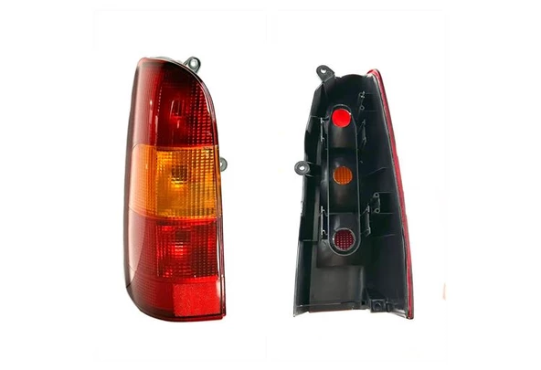 LEOPARTS Nissan Vanette Cargo Stop Lambası Sol 1996-2000