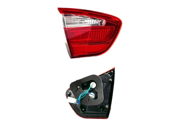 LEOPARTS Kia Rio Hatchback Stop Lambası İç Sol 2012-2014 92403-1W200