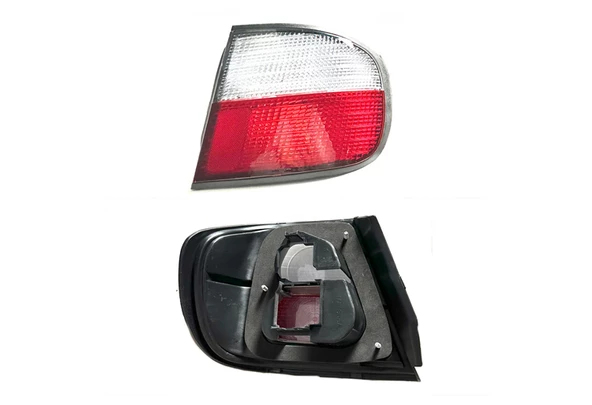 LEOPARTS Nissan Primera Stop Lambası Dış Sağ Sedan 1996-2000 26550-2F025