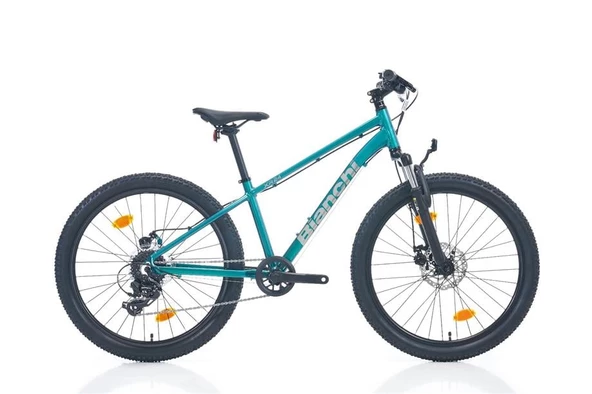 BIANCHI XR24 ERKEK DAĞ BİSİKLETİ 330H MD 24 JANT 8 VİTES CARINA SILVER TURKEY