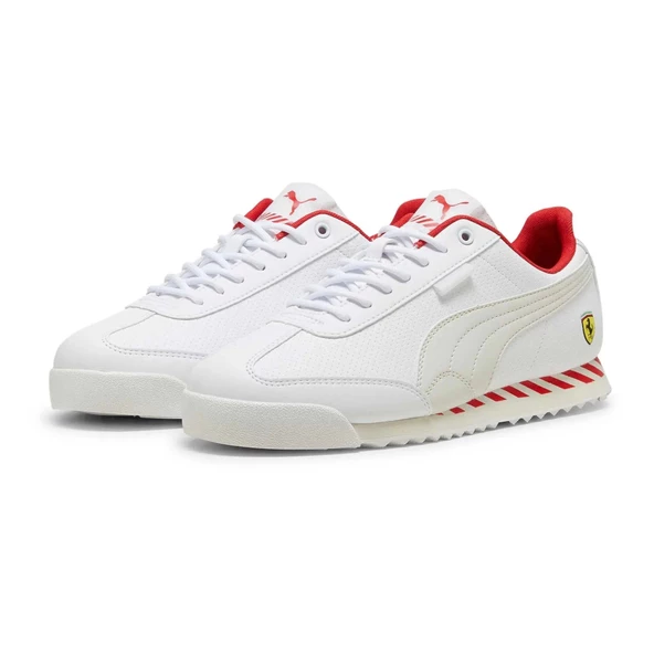 puma 308067-02 FERRARI ROMA VIA GÜNLÜK SPOR AYAKKABI